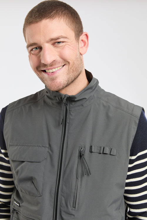 Veste multipoches HALFO - Bermudes - 2