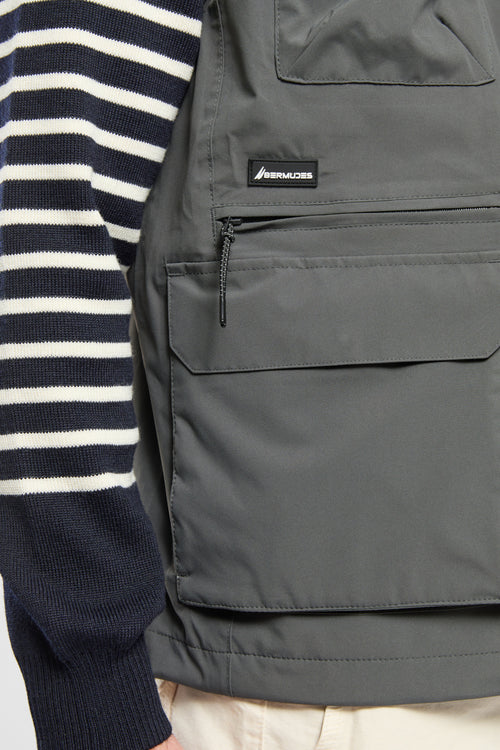 Veste multipoches HALFO - Bermudes - 4