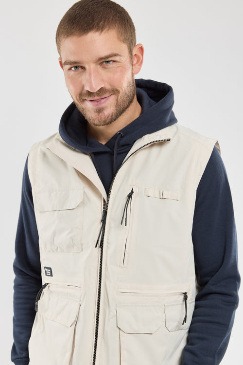 Veste multipoches HALFO - Bermudes - 2