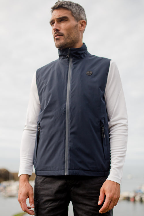 Veste sans manche imperméable HARI - Bermudes - 5