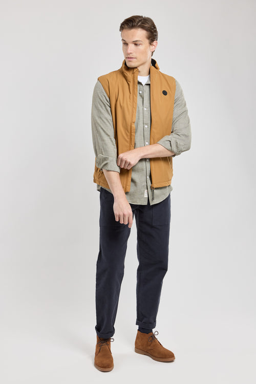 Veste sans manches imperméable HARI - Bermudes - 4