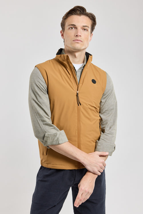 Veste sans manches imperméable HARI - Bermudes - 1