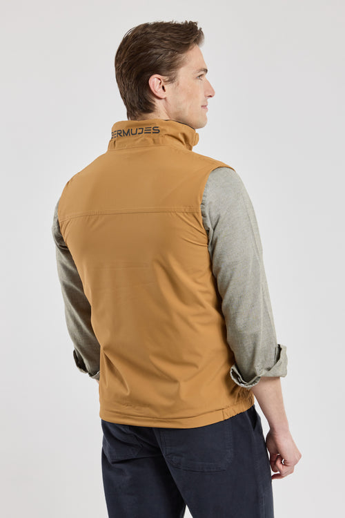 Veste sans manches imperméable HARI - Bermudes - 3