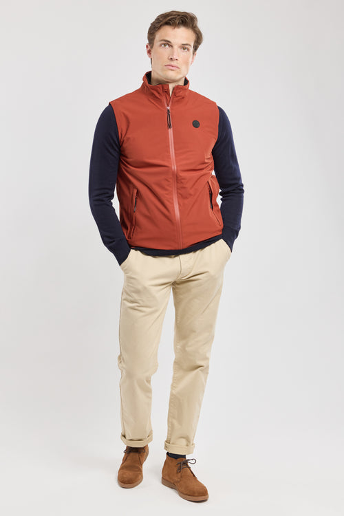 Veste sans manches imperméable HARI - Bermudes - 4