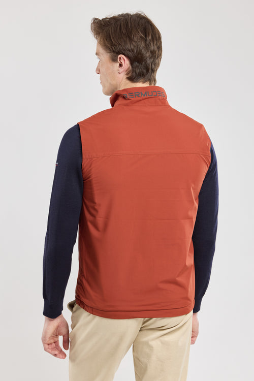 Veste sans manches imperméable HARI - Bermudes - 2