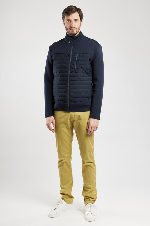 Polaire bi-matière PRINCELOW - Bermudes - 5