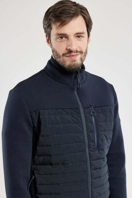 Polaire bi-matière PRINCELOW - Bermudes - 2