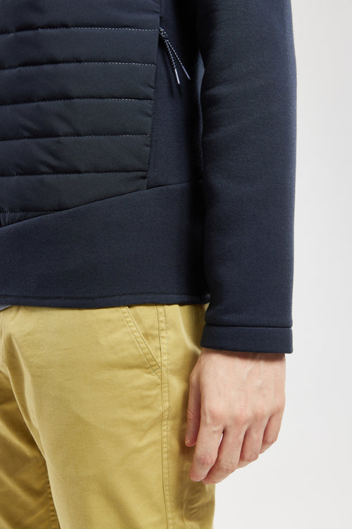 Polaire bi-matière PRINCELOW - Bermudes - 4