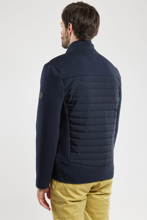 Polaire bi-matière PRINCELOW - Bermudes - 3