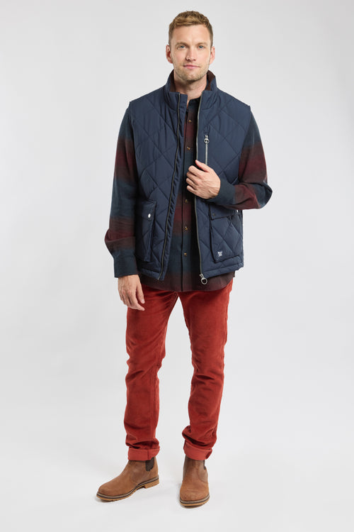 Veste sans manches HELIX - Bermudes - 3
