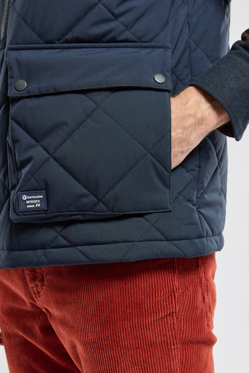 Veste sans manches HELIX - Bermudes - 3