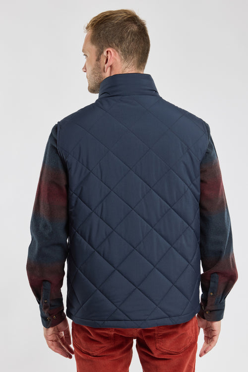 Veste sans manches HELIX - Bermudes - 4