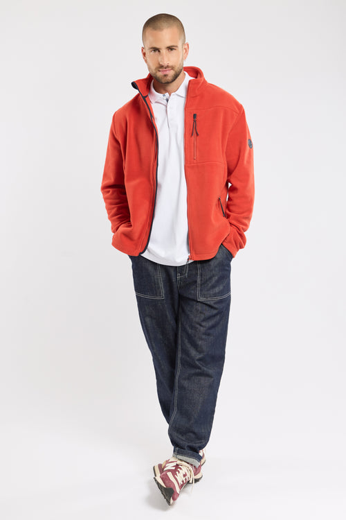 Veste polaire PAROA - polyester recyclé - Bermudes - 3