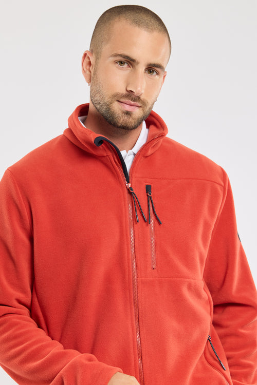 Veste polaire PAROA - polyester recyclé - Bermudes - 2