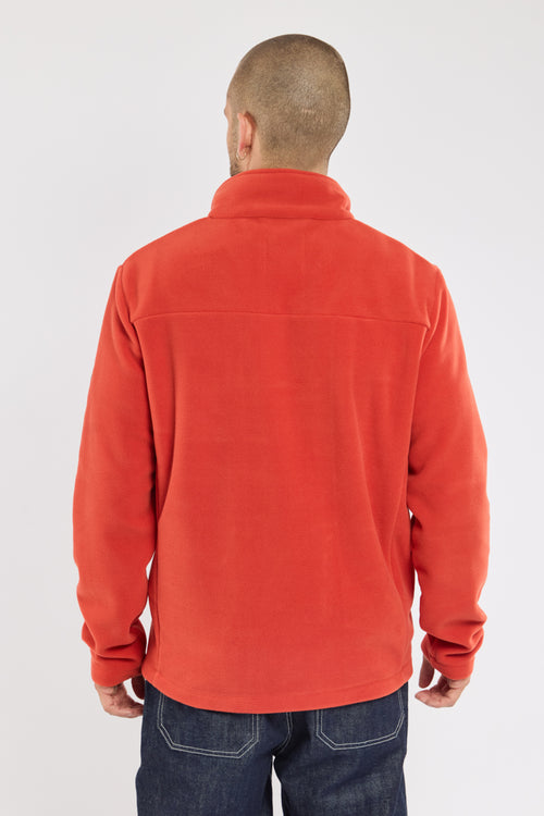 Veste polaire PAROA - polyester recyclé - Bermudes - 4