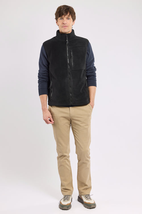 Polaire sans manche PERIA - Bermudes - 3