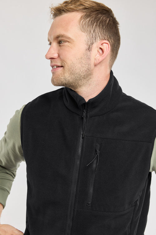 Polaire sans manche PERIA - Bermudes - 3