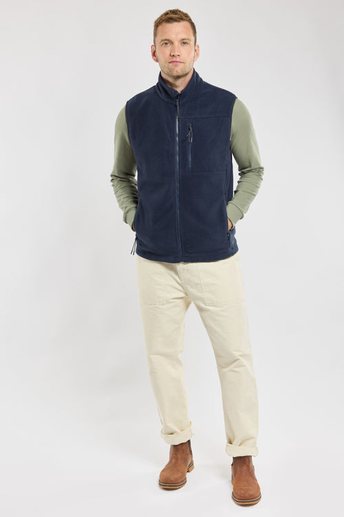 Polaire sans manche PERIA - Bermudes - 1