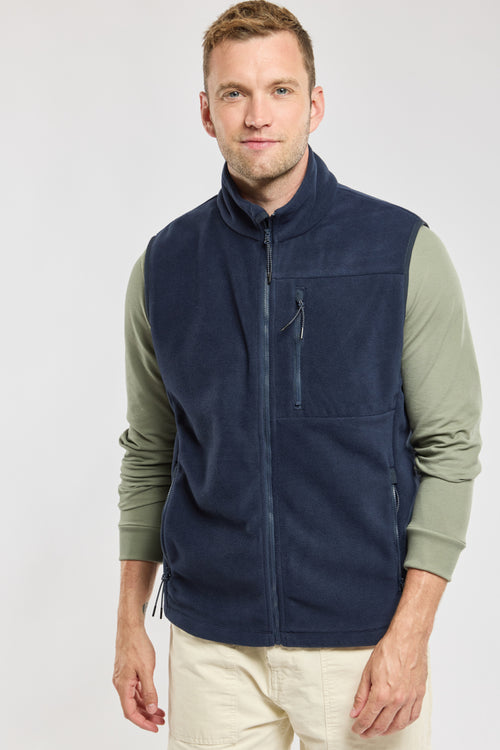 Polaire sans manche PERIA - Bermudes - 2