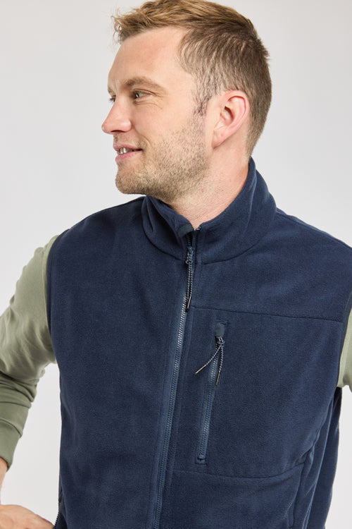 Polaire sans manche PERIA - Bermudes - 3