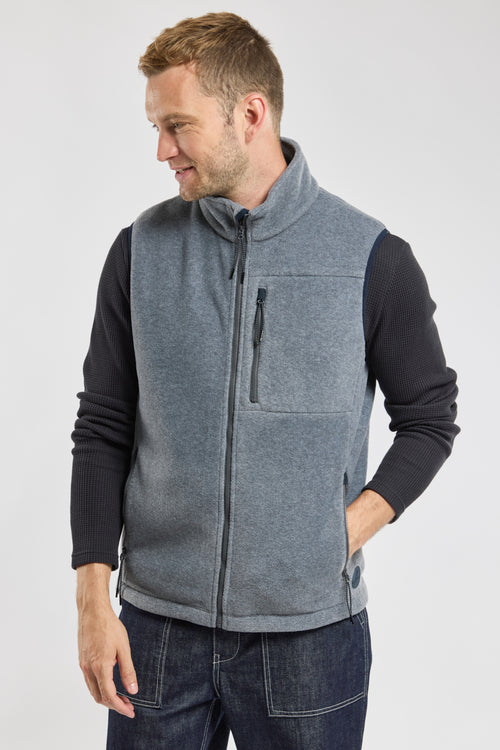 Polaire sans manche PERIA - Bermudes - 1