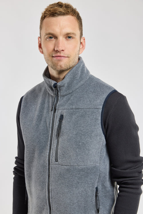 Polaire sans manche PERIA - Bermudes - 2