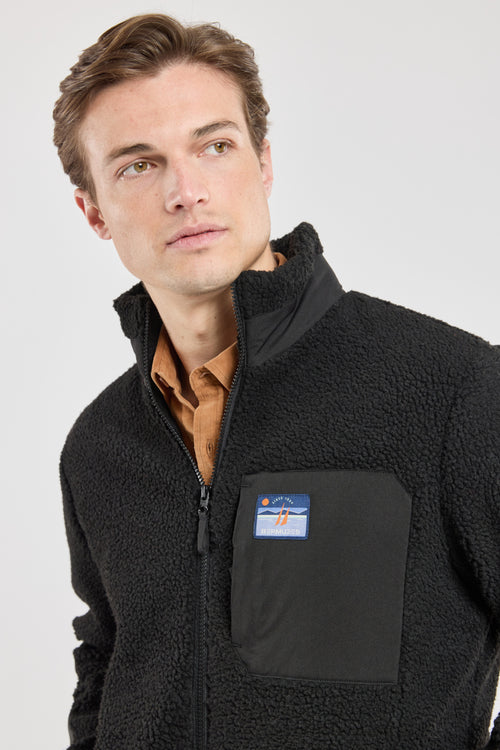 Polaire moutonnée PERTH - Bermudes - 2