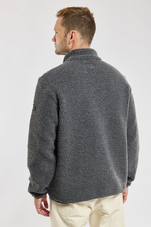 Polaire moutonnée PORTLAND - Bermudes - 4