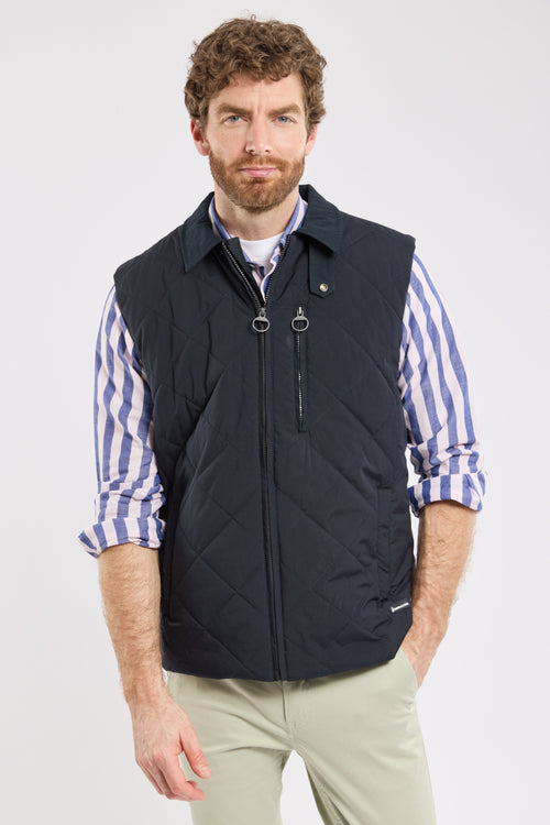 Veste sans manches HERMIONE - Bermudes - 1