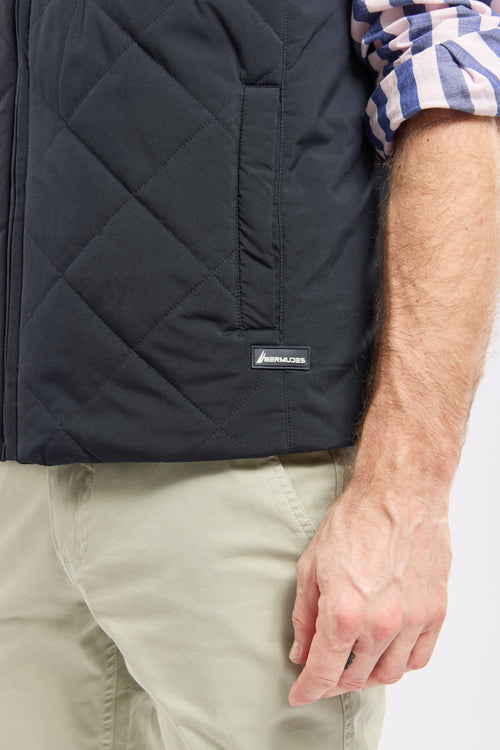 Veste sans manches HERMIONE - Bermudes - 4