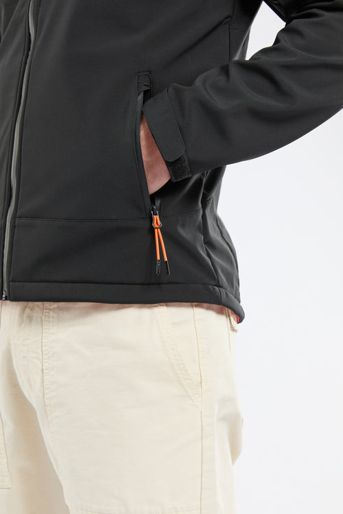 Veste softshell SEATECH - Bermudes - 5