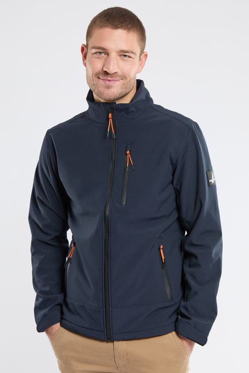 Veste softshell SEATECH - Bermudes - 1