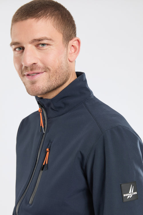 Veste softshell SEATECH - Bermudes - 2