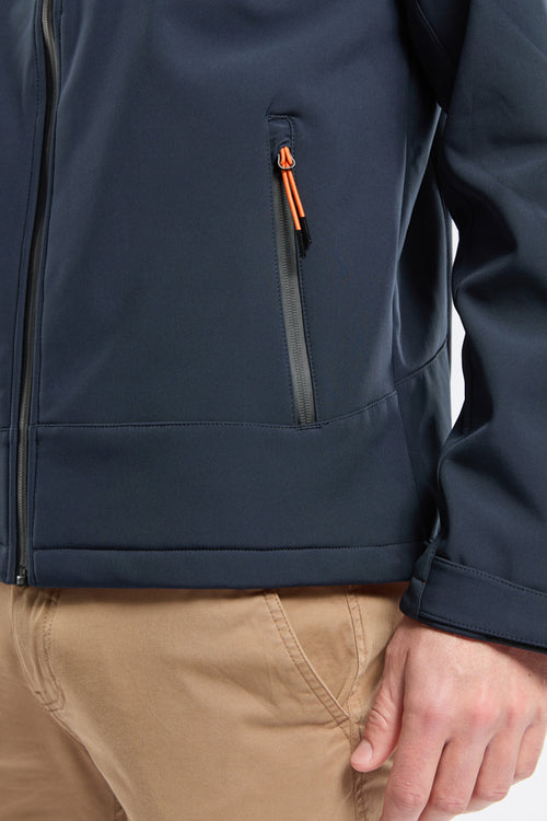 Veste softshell SEATECH - Bermudes - 5