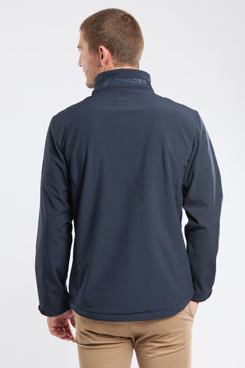 Veste softshell SEATECH - Bermudes - 4