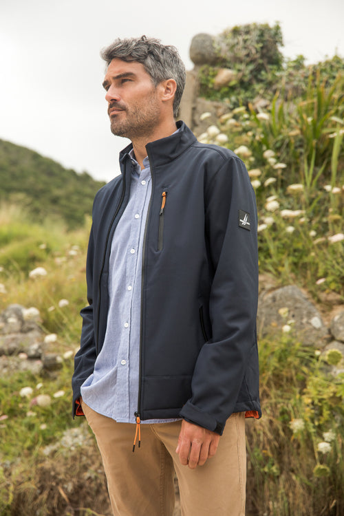 Veste softshell SEATECH - Bermudes - 6