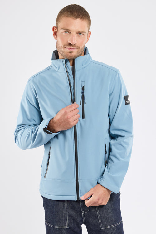Veste softshell SEATECH - Bermudes - 1