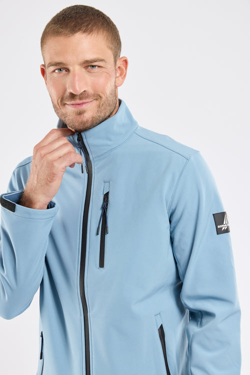 Veste softshell SEATECH - Bermudes - 2