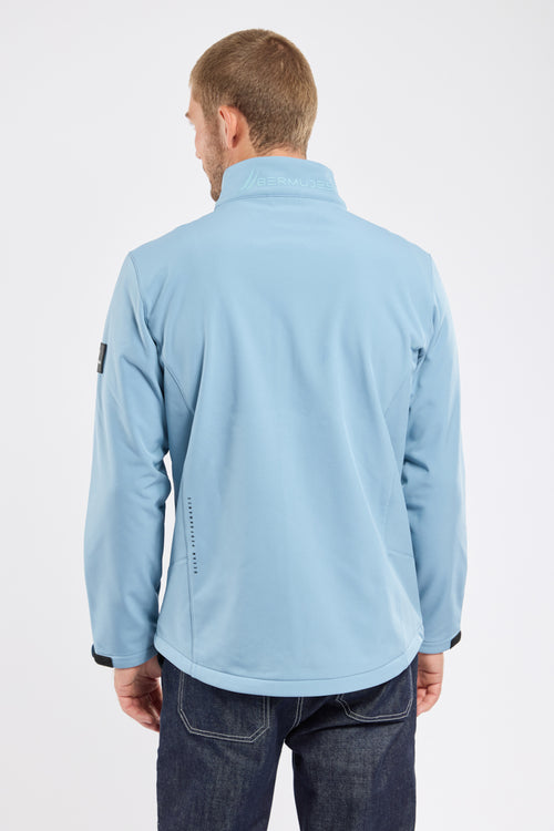 Veste softshell SEATECH - Bermudes - 4