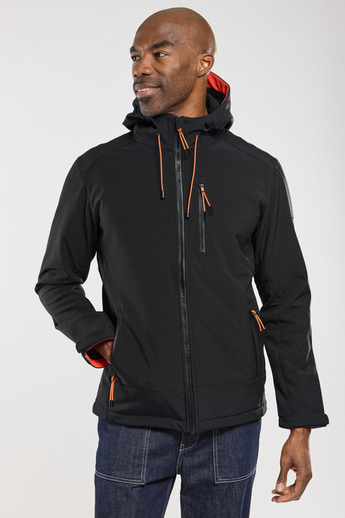 Veste softshell SEABOARD - Bermudes - 4