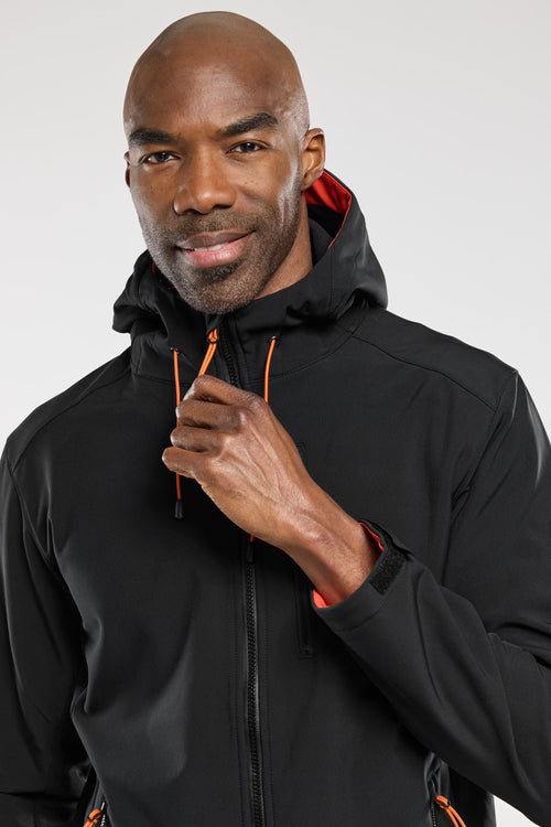 Veste softshell SEABOARD - Bermudes - 2