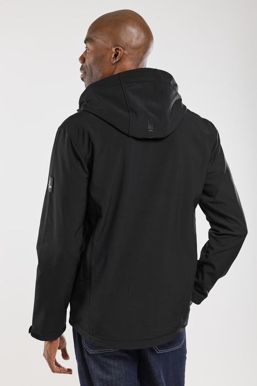 Veste softshell SEABOARD - Bermudes - 3