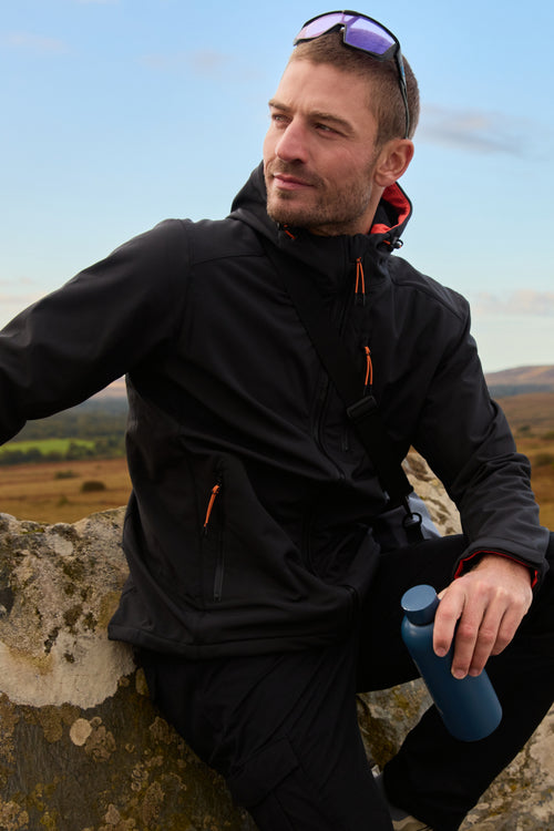 Veste softshell SEABOARD - Bermudes - 1