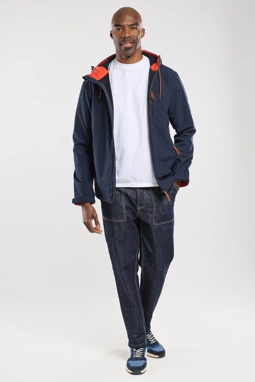 Veste softshell SEABOARD - Bermudes - 3