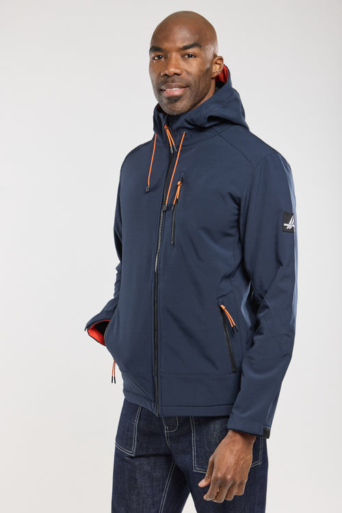 Veste softshell SEABOARD - Bermudes - 1