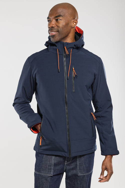 Veste softshell SEABOARD - Bermudes - 6