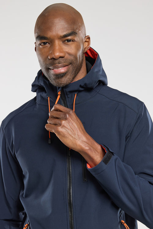 Veste softshell SEABOARD - Bermudes - 2