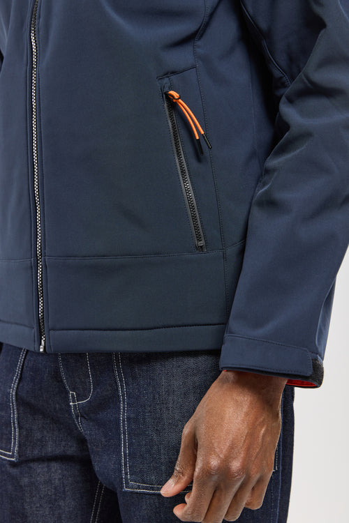 Veste softshell SEABOARD - Bermudes - 5