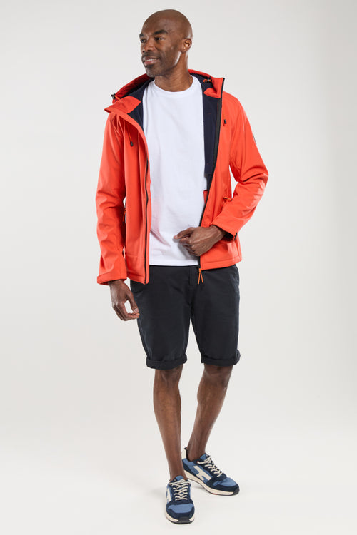 Veste softshell SEABOARD - Bermudes - 3