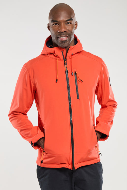 Veste softshell SEABOARD - Bermudes - 1